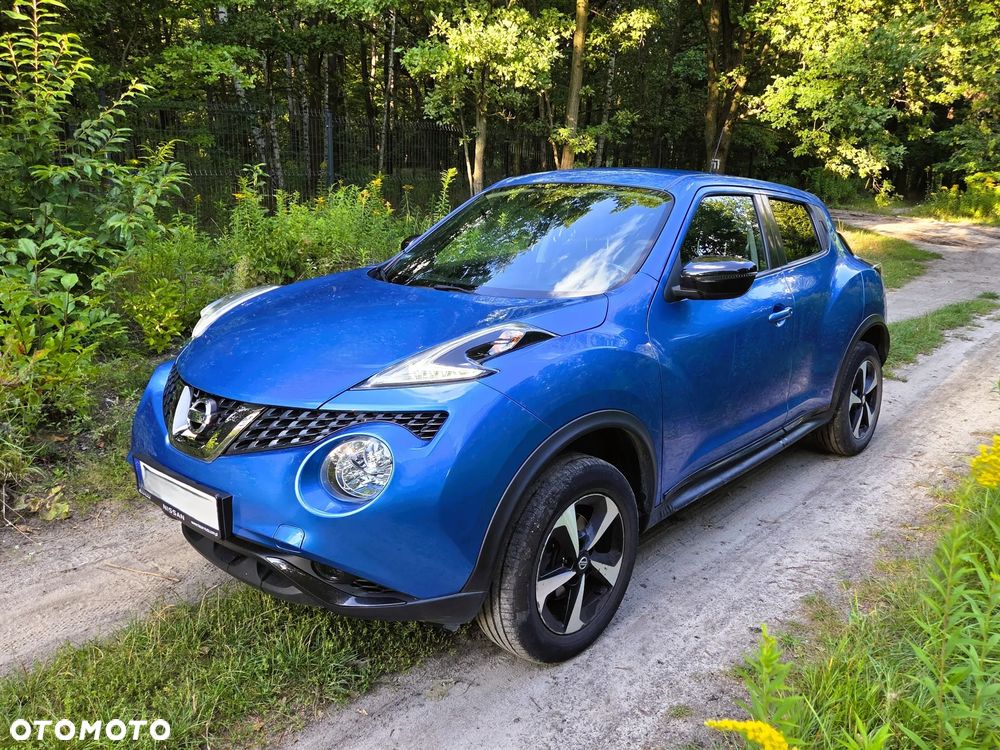 Nissan Juke 1.6 N-Connecta - 2