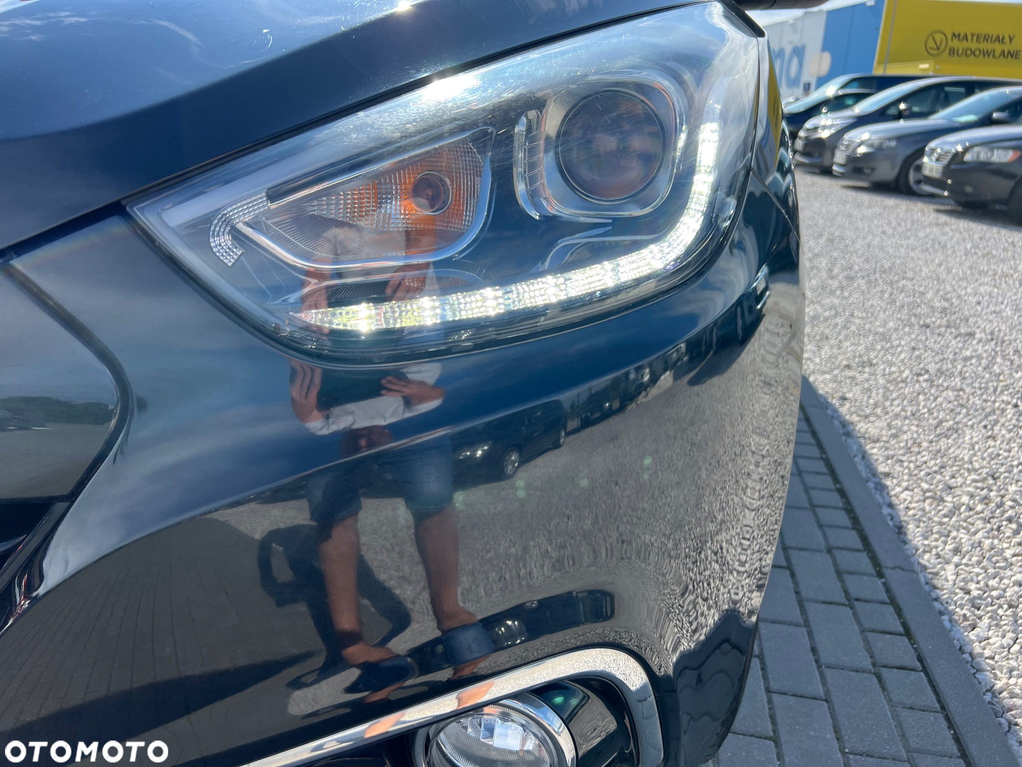 Hyundai ix35 1.6 2WD blue Comfort - 6