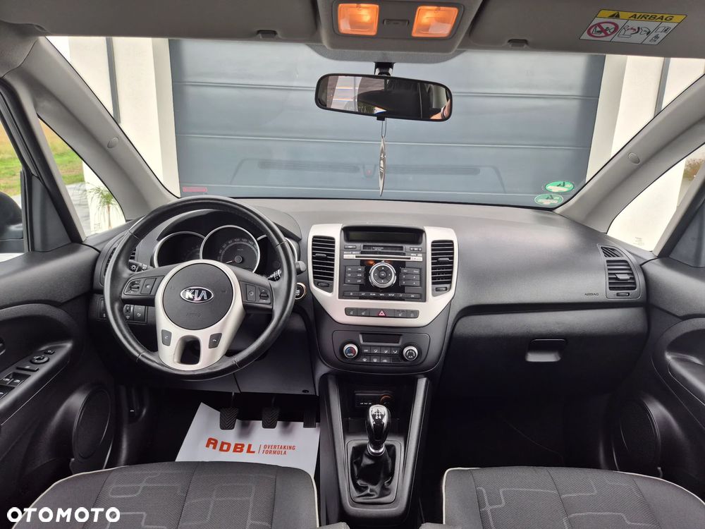 Kia Venga 1.4 CVVT Business Line - 29
