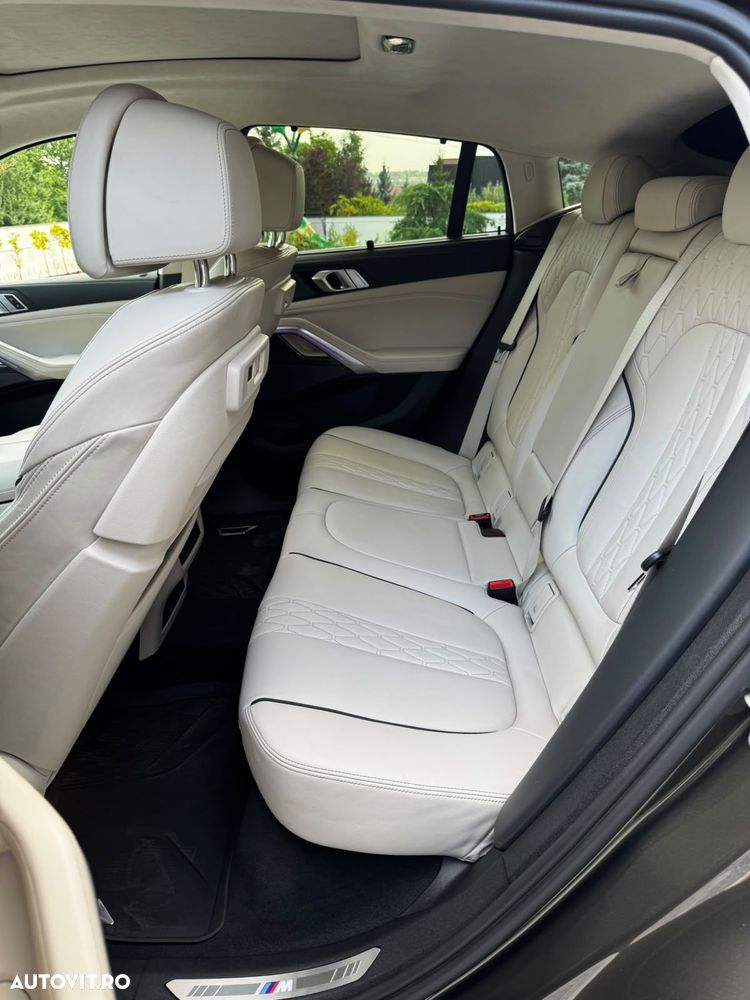 BMW X6 M - 19