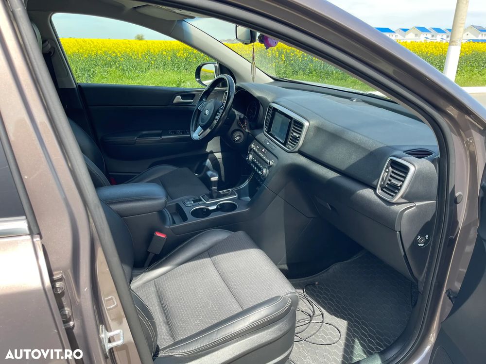 Kia Sportage 1.6 DSL 7DCT HP 4x4 Style - 15