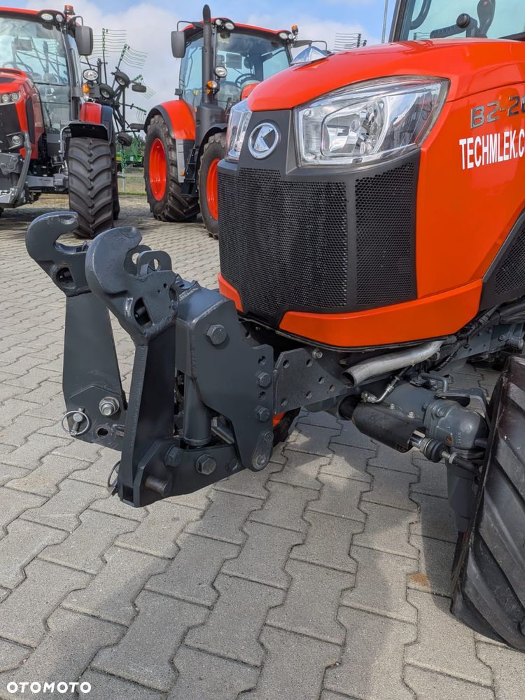 Kubota B2-261 - 12