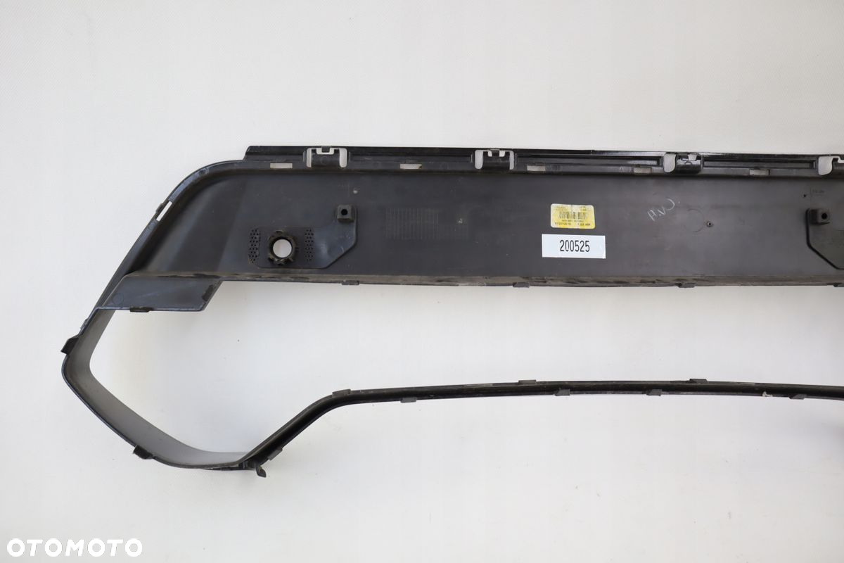 KRATKA ŚRODKOWA RAMKA ZDERZAKA BMW X3M F97 X4M F98 M POWER 51118070597 - 6