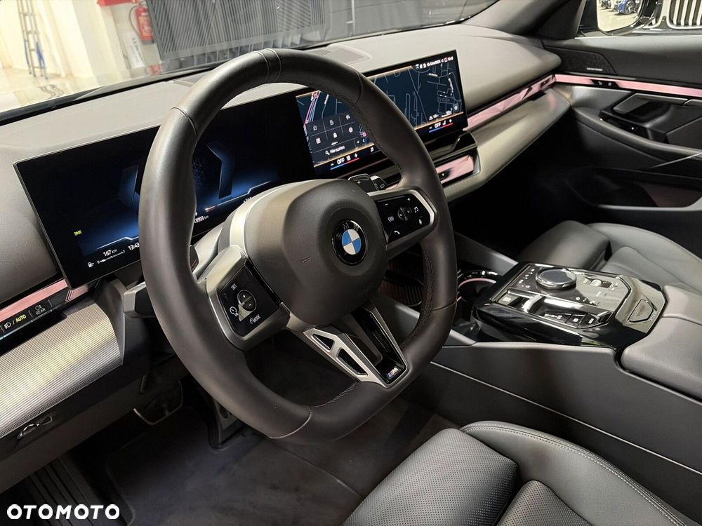 BMW Seria 5 - 11
