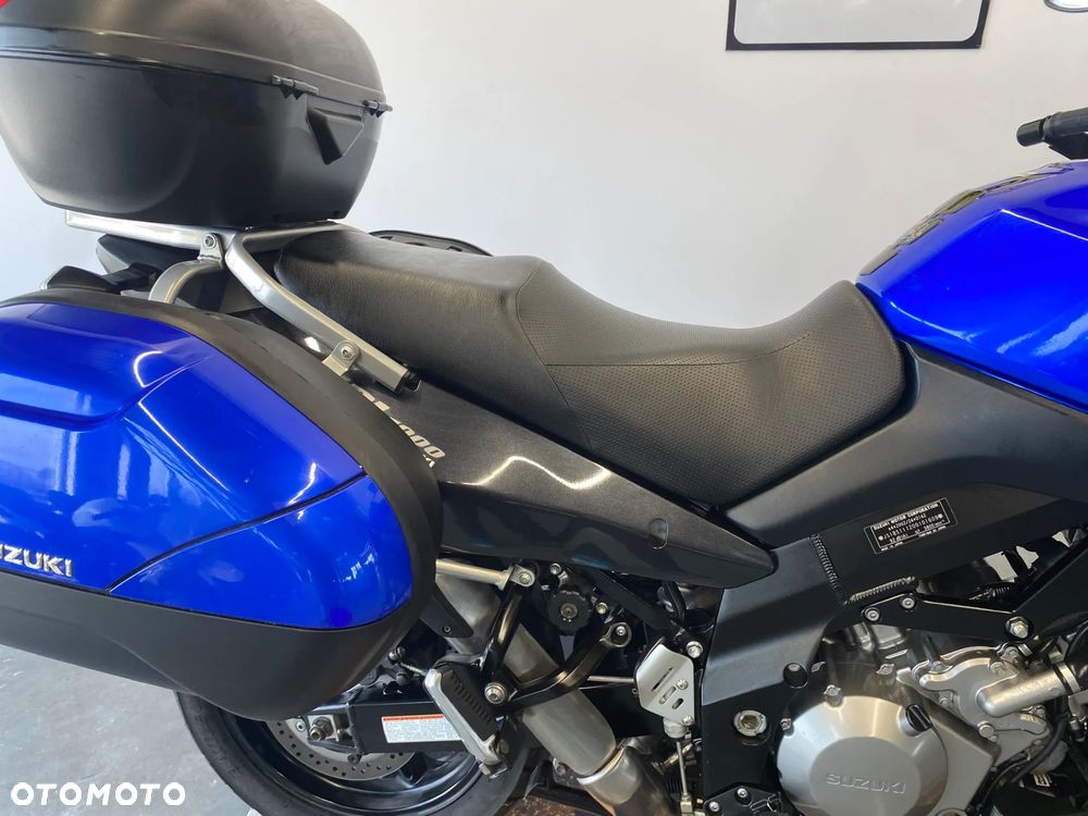 Suzuki V-STROM - 29