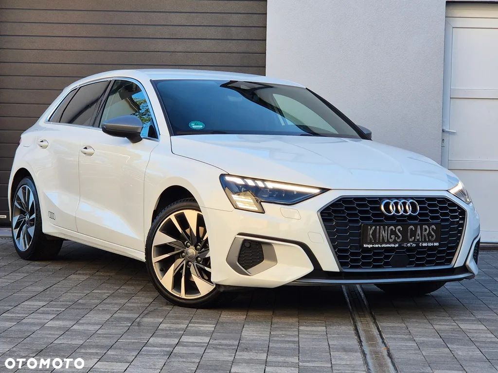 Audi A3 - 1