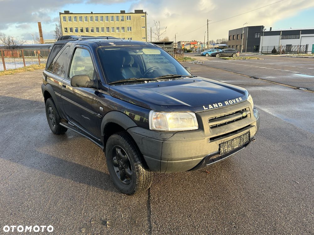Land Rover Freelander - 2