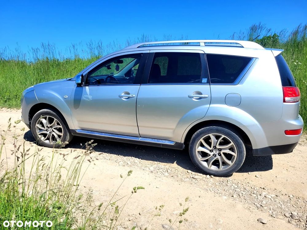 Citroën C-Crosser 2.2 HDi Exclusive DCS - 2