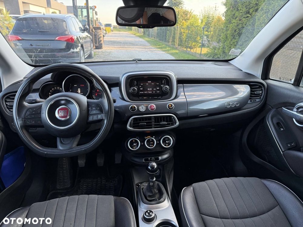 Fiat 500X - 5