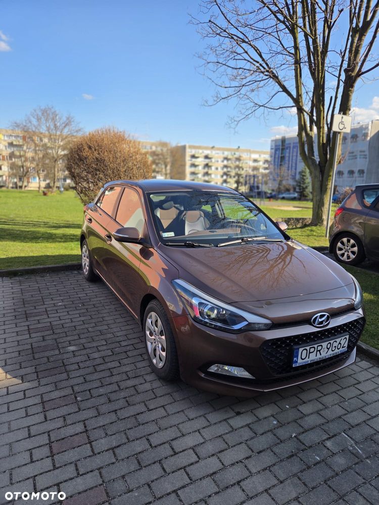 Hyundai i20 1.2 Classic Plus - 1