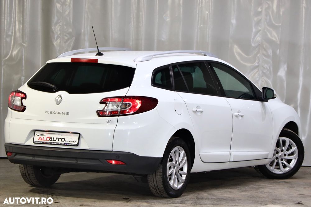 Renault Megane dCi 110 FAP Paris Business - 3