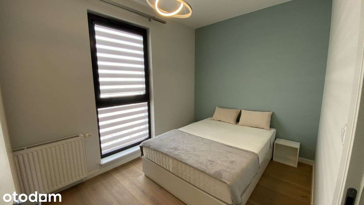 Mieszkanie 2-pokojowe | 41m2 | Garaż | Fort Wola