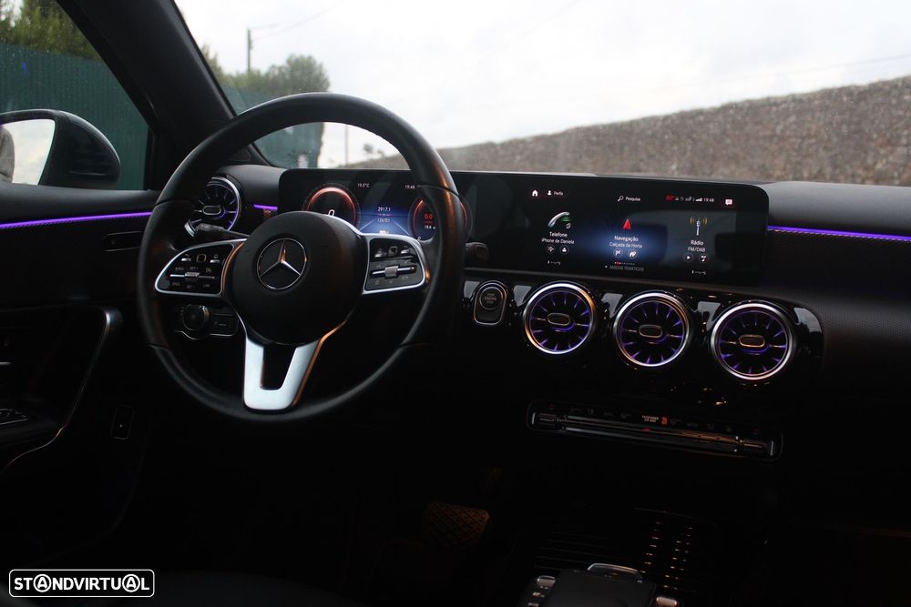 Mercedes-Benz A 250 e 8G-DCT Edition 2021 - 2