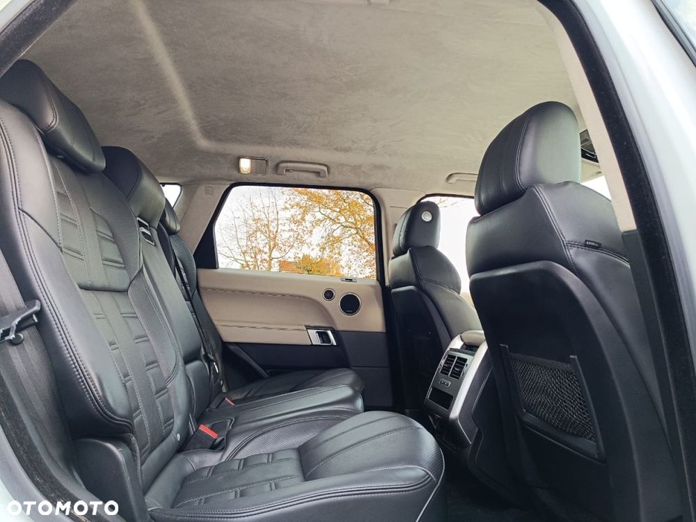 Land Rover Range Rover Sport - 29
