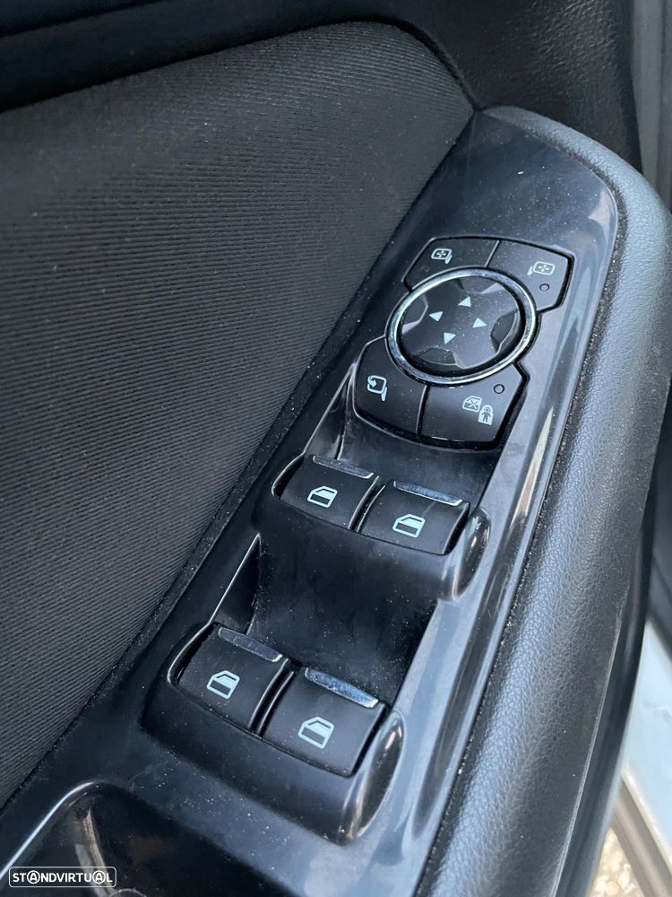 Ford Galaxy 2.0 TDCi Titanium Aut. - 18