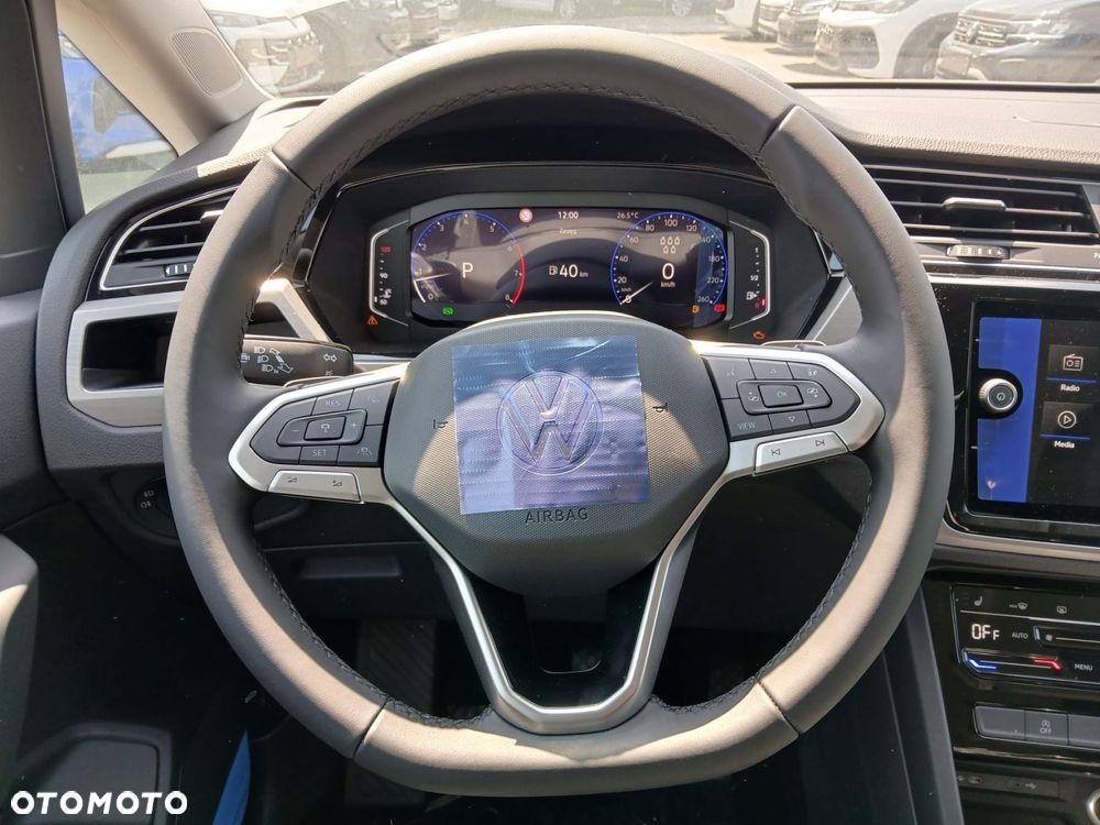 Volkswagen Touran 1.5 TSI EVO Comfortline Plus DSG - 16