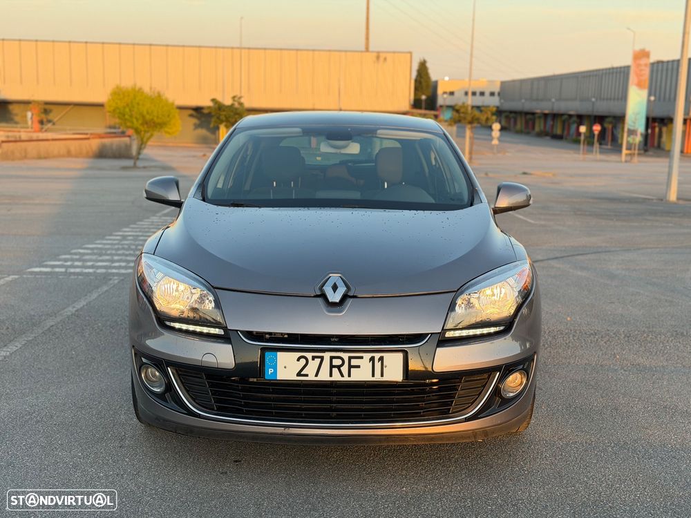 Renault Mégane 1.5 dCi Dynamique SS - 10