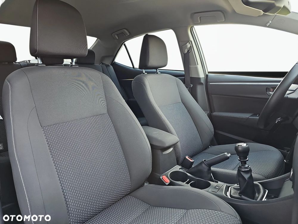 Toyota Corolla 1.6 Comfort - 7