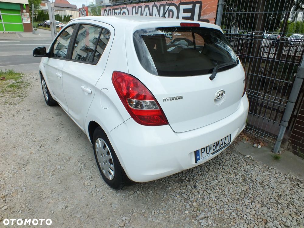 Hyundai i20 - 4