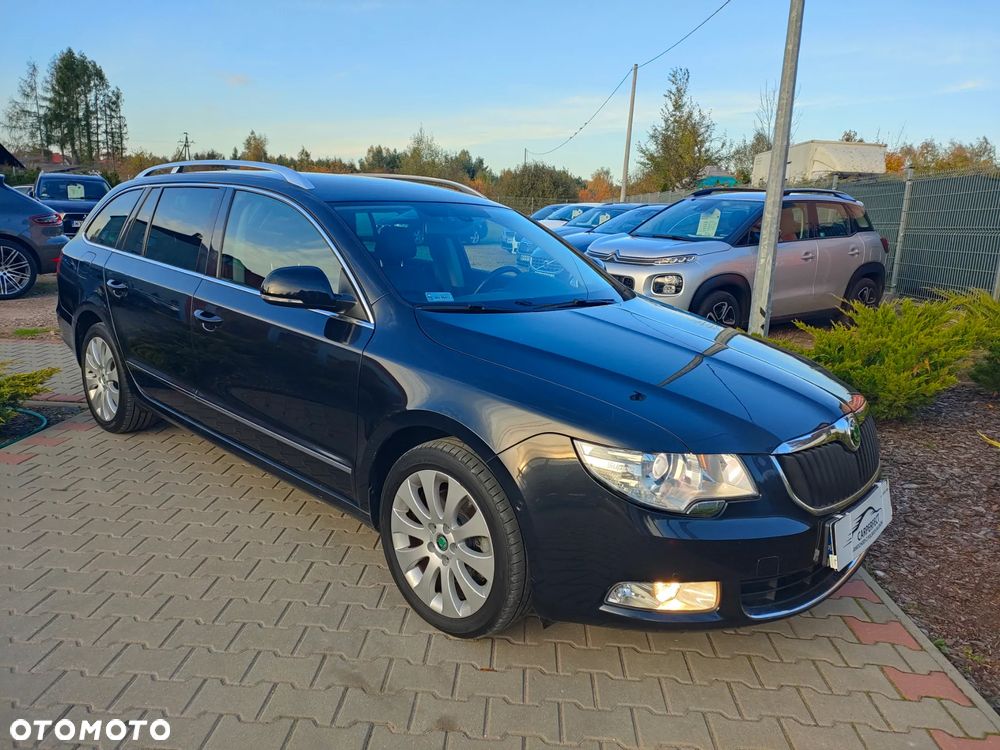 Skoda Superb 1.4 TSI Elegance - 2