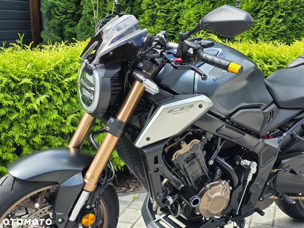 Honda CB - 20