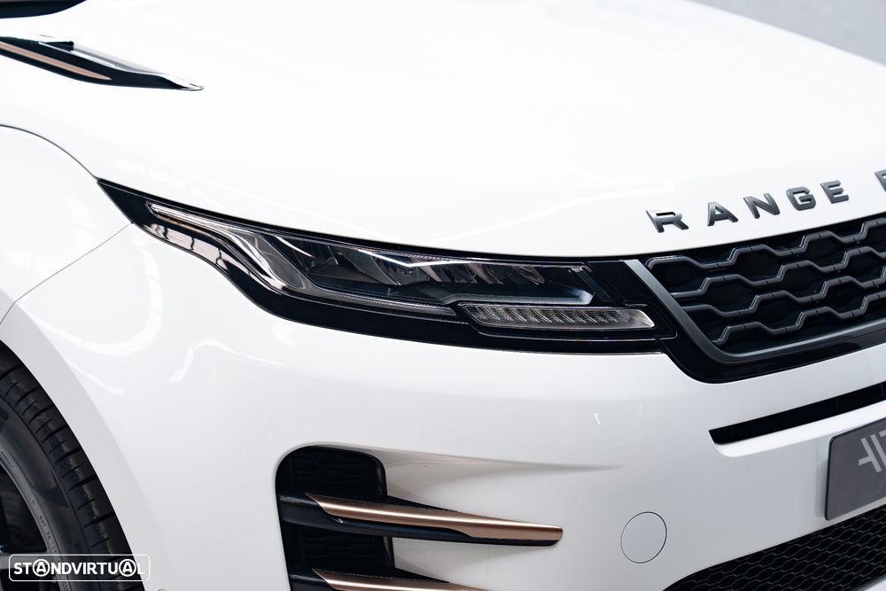 Land Rover Range Rover Evoque 1.5 P300e AWD R-Dynamic SE Auto - 5