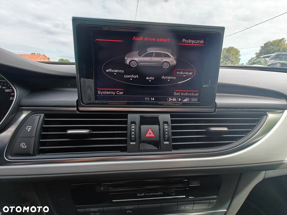 Audi A6 Avant 2.0 TDI DPF sport selection - 14