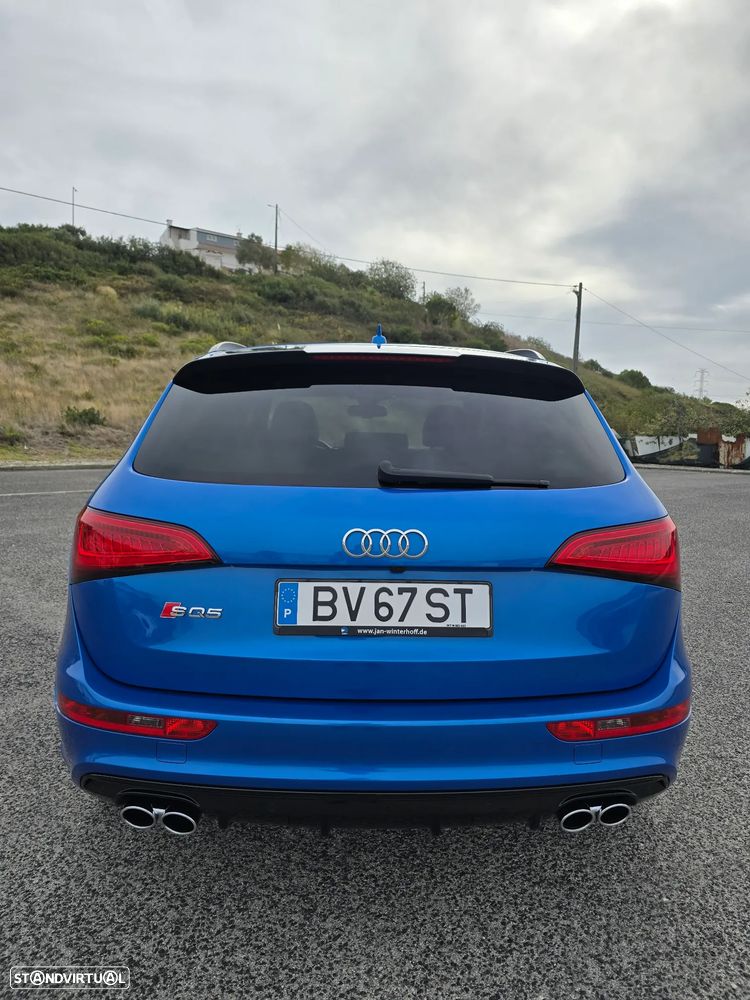 Audi SQ5 3.0 TDI quattro tiptronic plus - 6