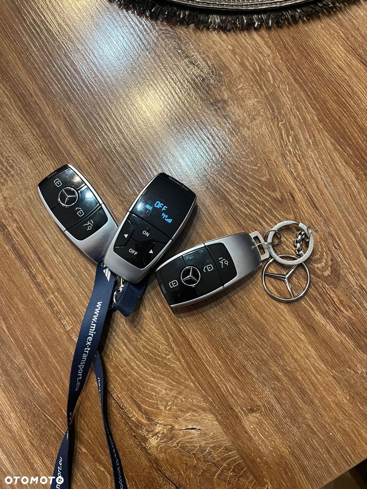 Mercedes-Benz Klasa E 200 Avantgarde - 10