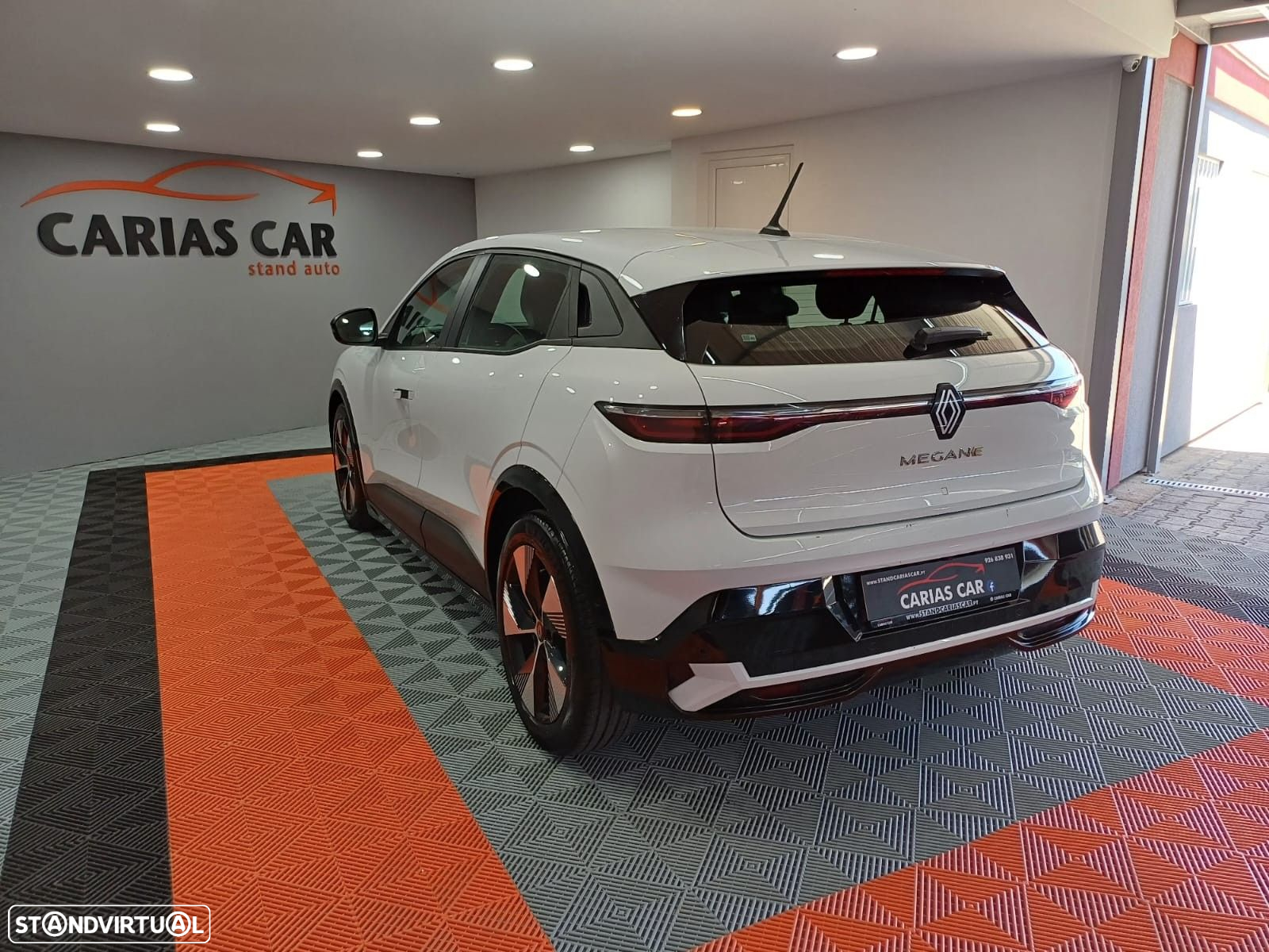 Renault Mégane - 6
