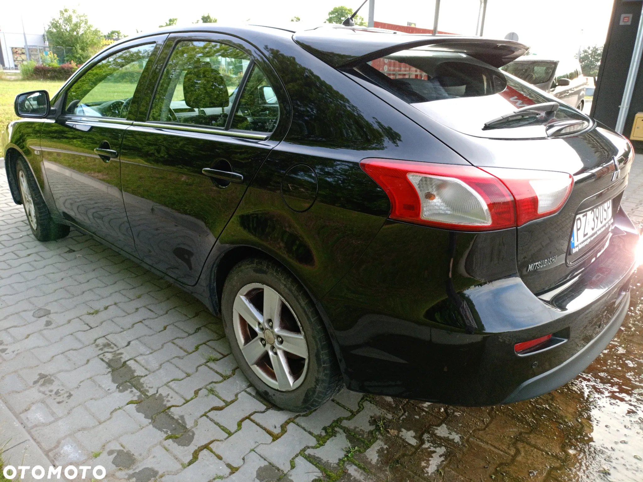 Mitsubishi Lancer 1.8 Intense - 22