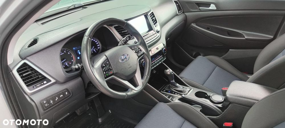 Hyundai Tucson 1.6 T-GDi Premium 2WD DCT - 19