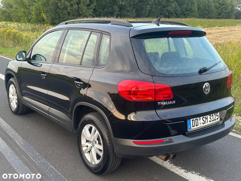 Volkswagen Tiguan 2.0 TDI Trend&Fun - 15