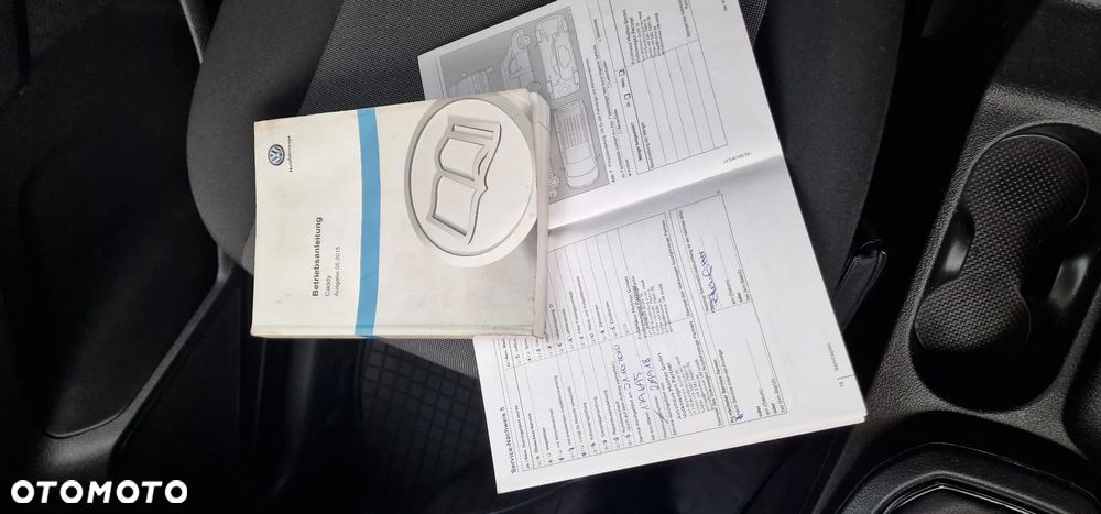 Volkswagen Caddy - 12