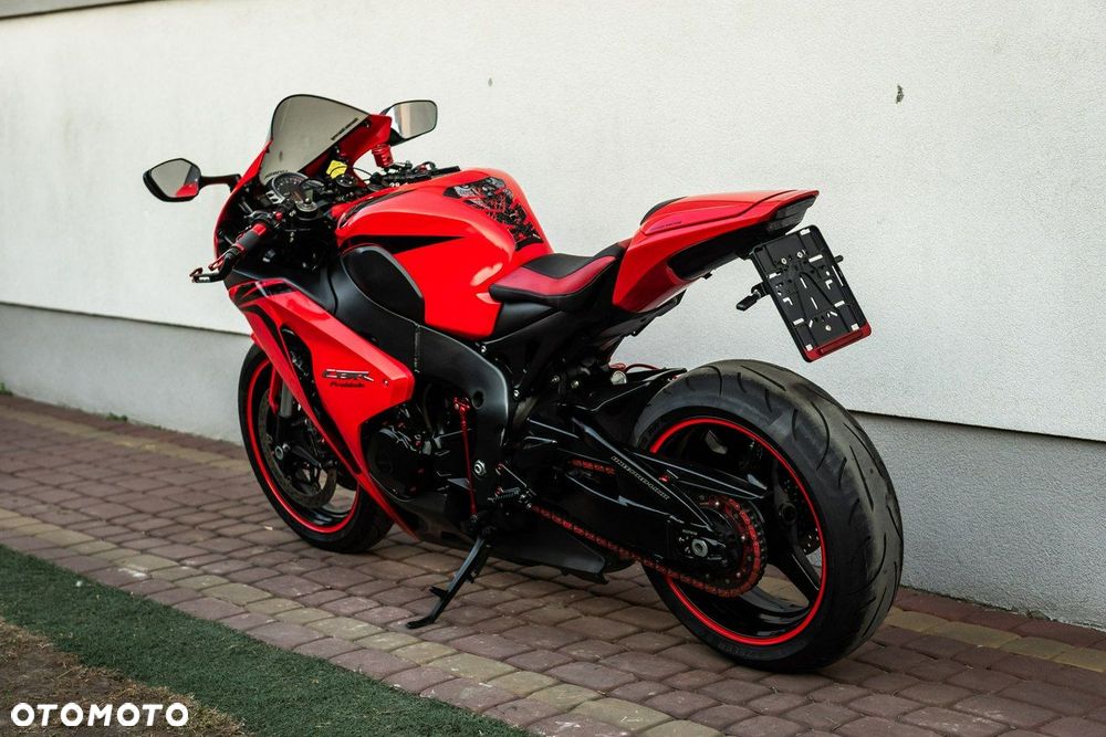 Honda CBR - 6