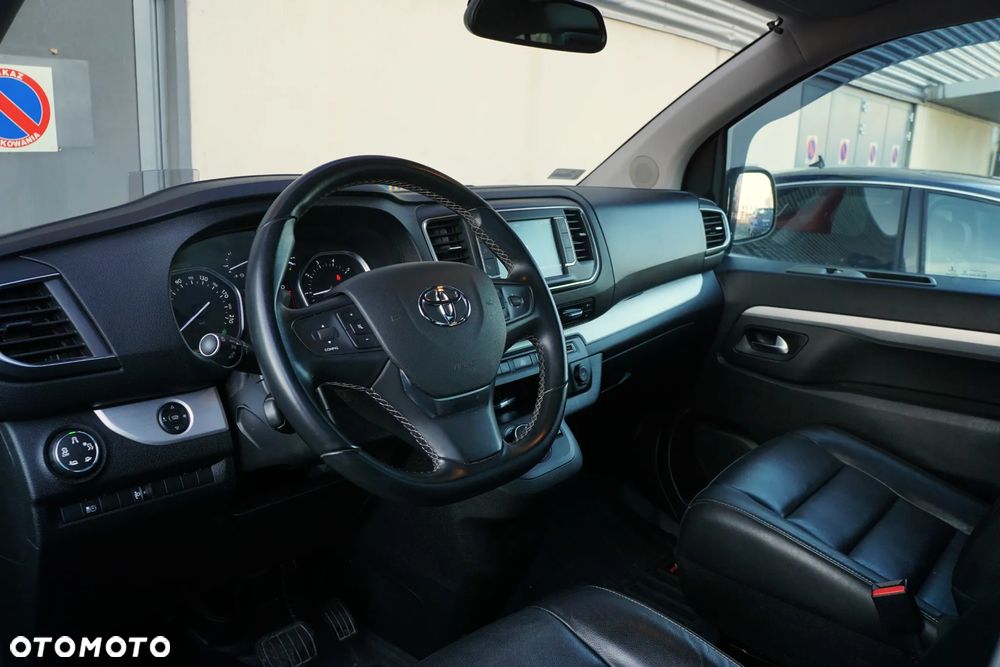 Toyota Proace Verso 2.0 D4-D Long VIP - 9