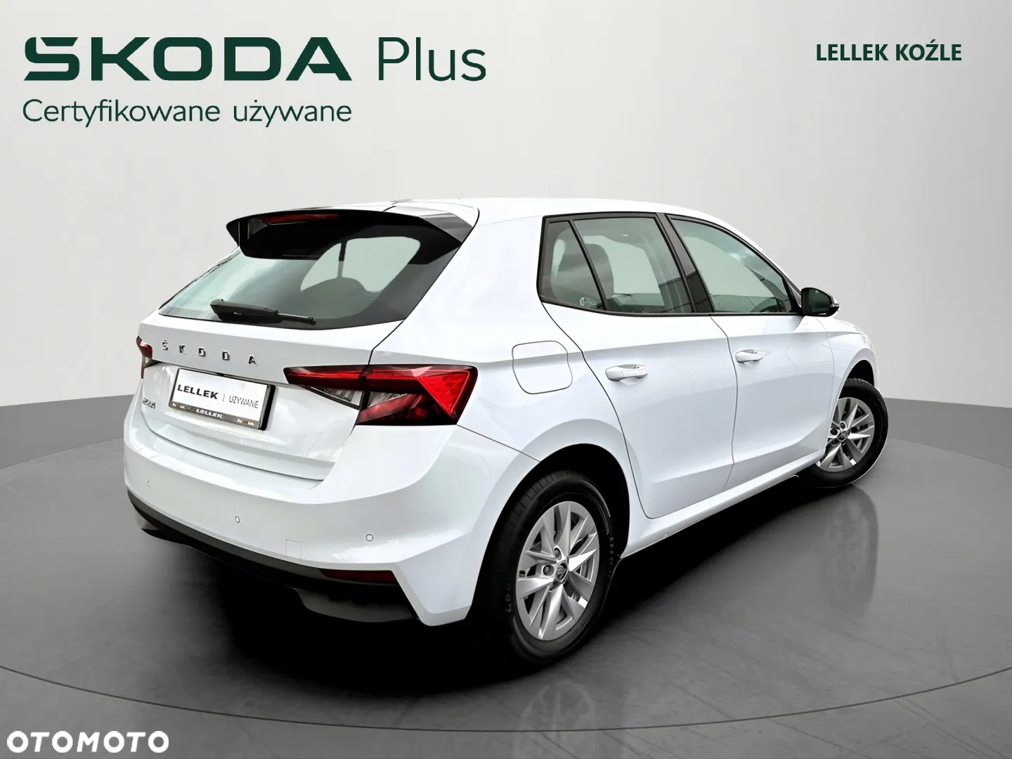 Skoda Fabia 1.0 TSI Ambition DSG - 3