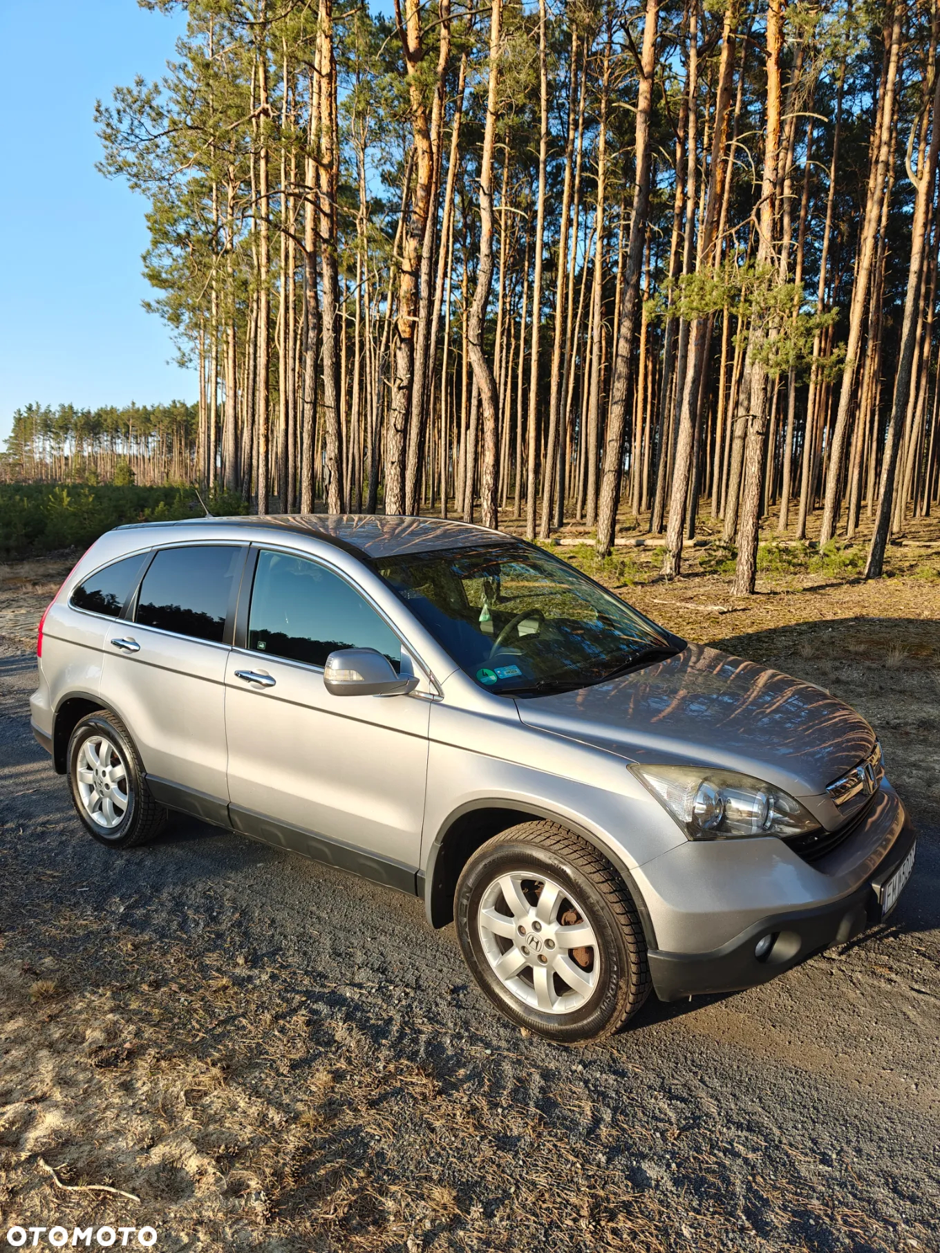 Honda CR-V 2.0 Comfort - 3