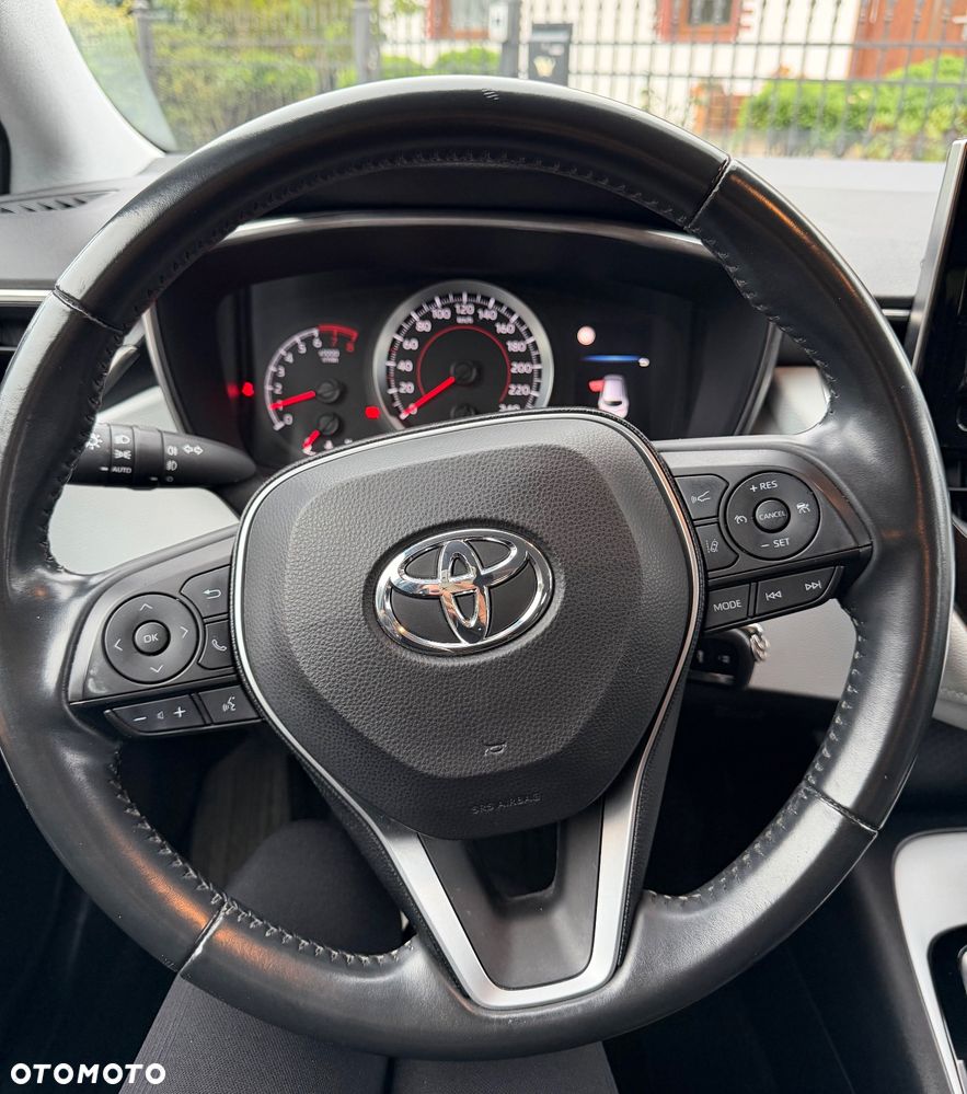 Toyota Corolla 1.2 T Active - 7