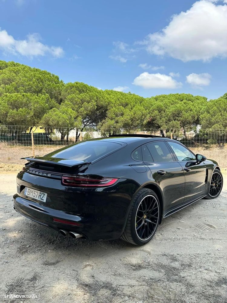 Porsche Panamera - 7