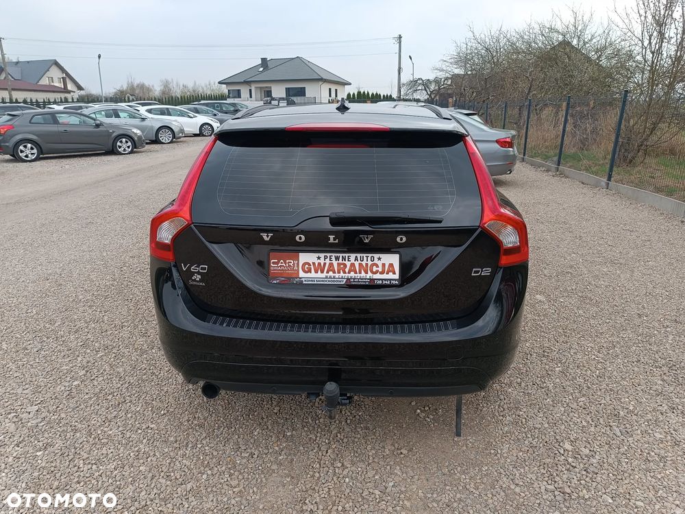 Volvo V60 D2 Drive-E Summum - 21