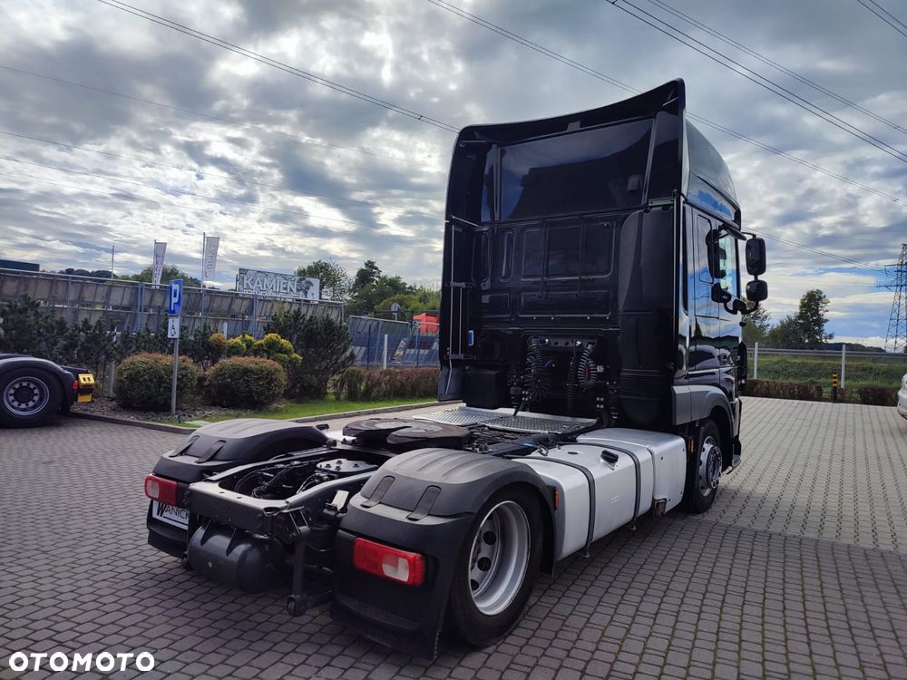 DAF XF 480 FT / LOW DECK / MEGA / SUPER SPACE CAB / TRAXON / - 7