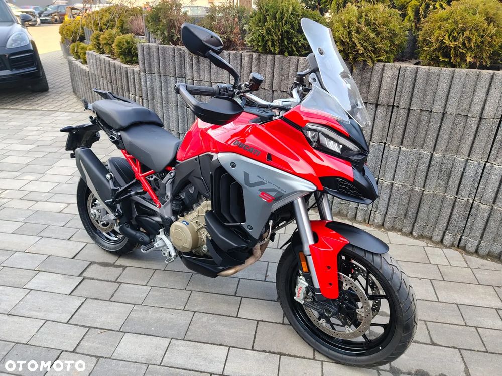 Ducati Multistrada - 1