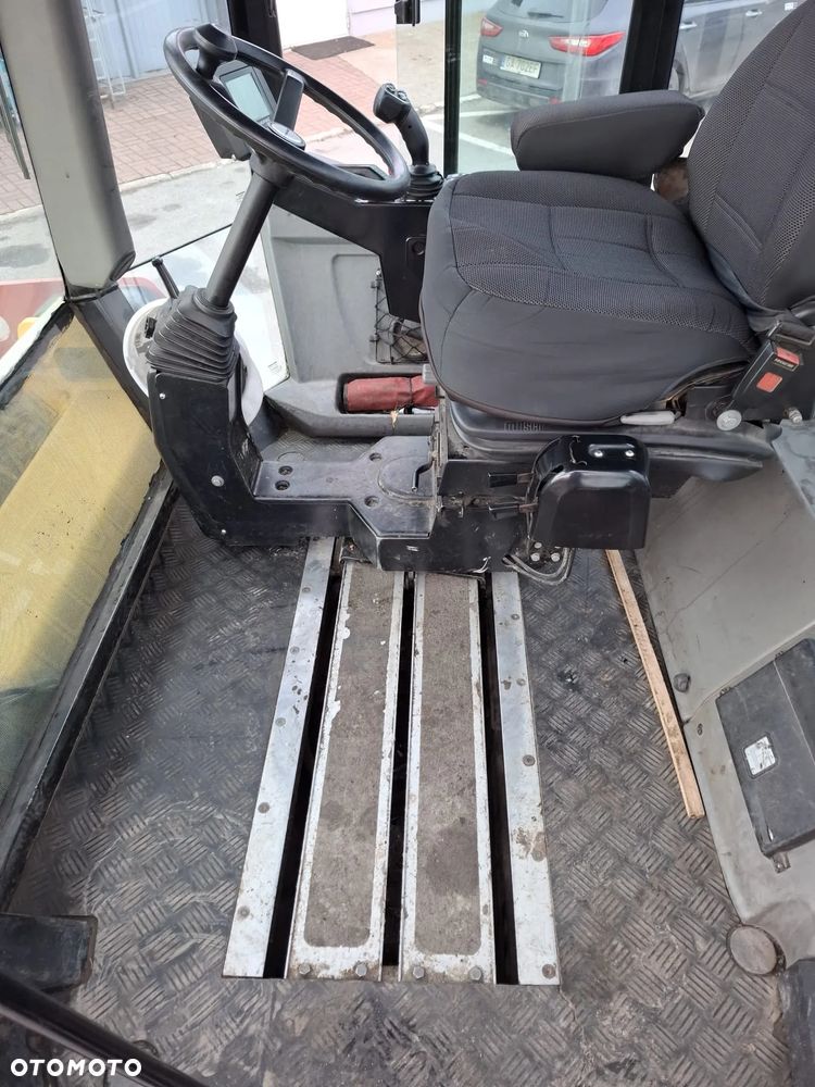 Dynapac CC334HF Tandemowy - 6