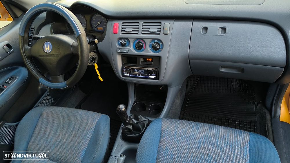 Honda HR-V 1.6 ES - 42