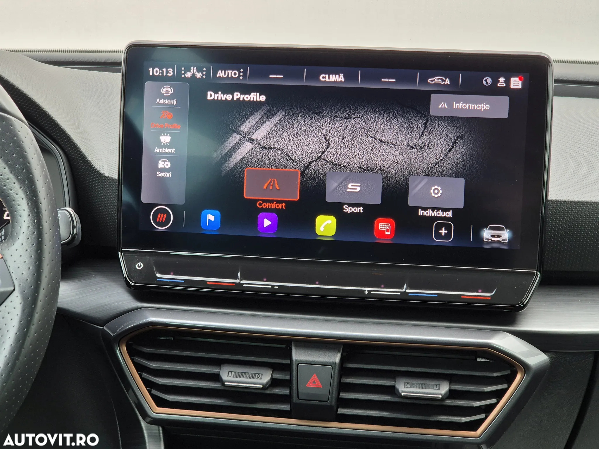 Cupra Leon 1.5 eTSI MHEV - 27