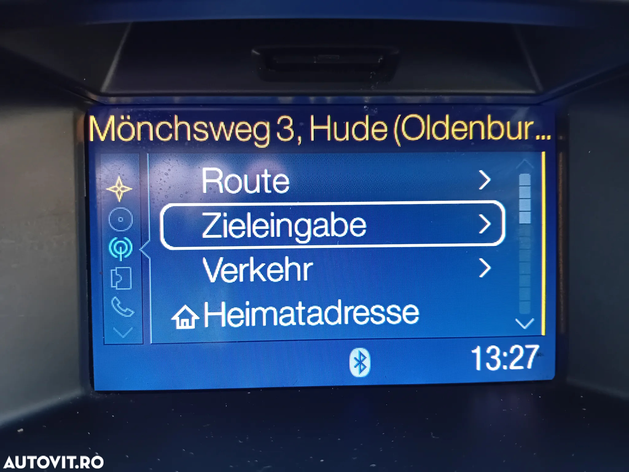Ford Focus Turnier 1.6 TDCi DPF Start-Stopp-System SYNC Edition - 8