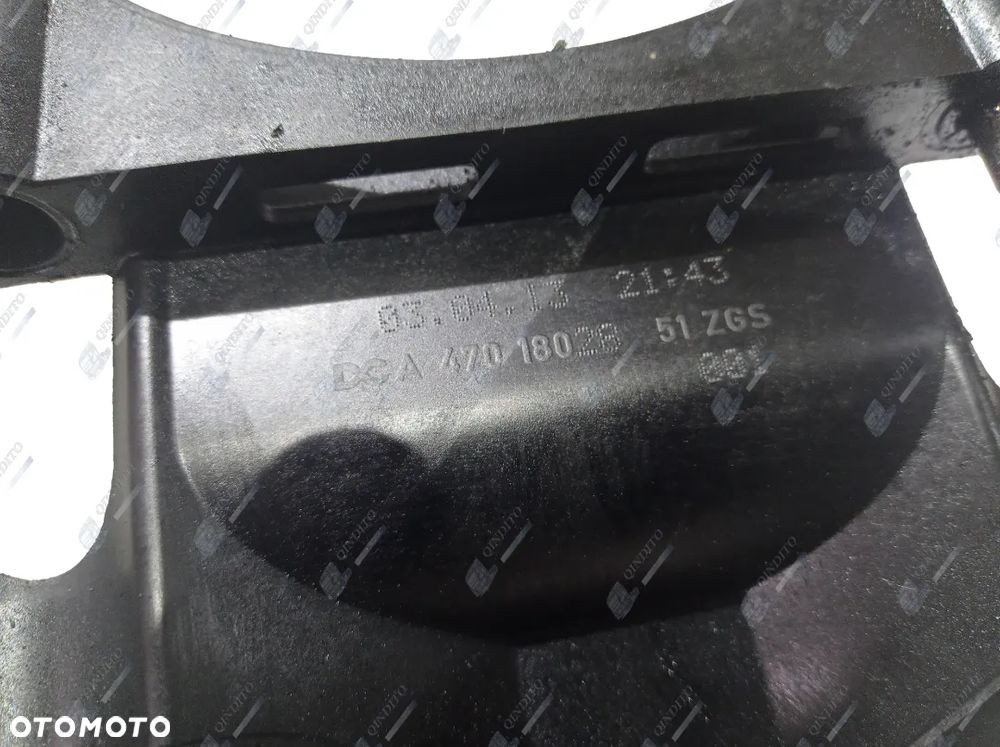 SMOK OLEJU MERCEDES ACTROS MP4 * - 4