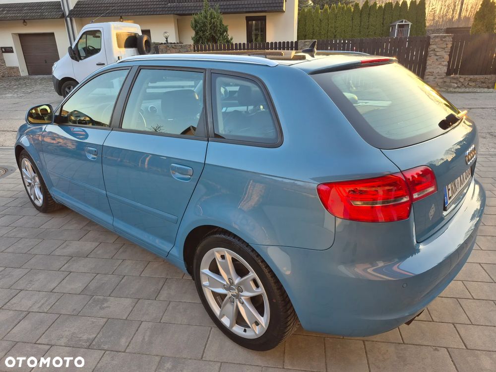 Audi A3 Sportback 1.4 TFSI S tronic Attraction - 32