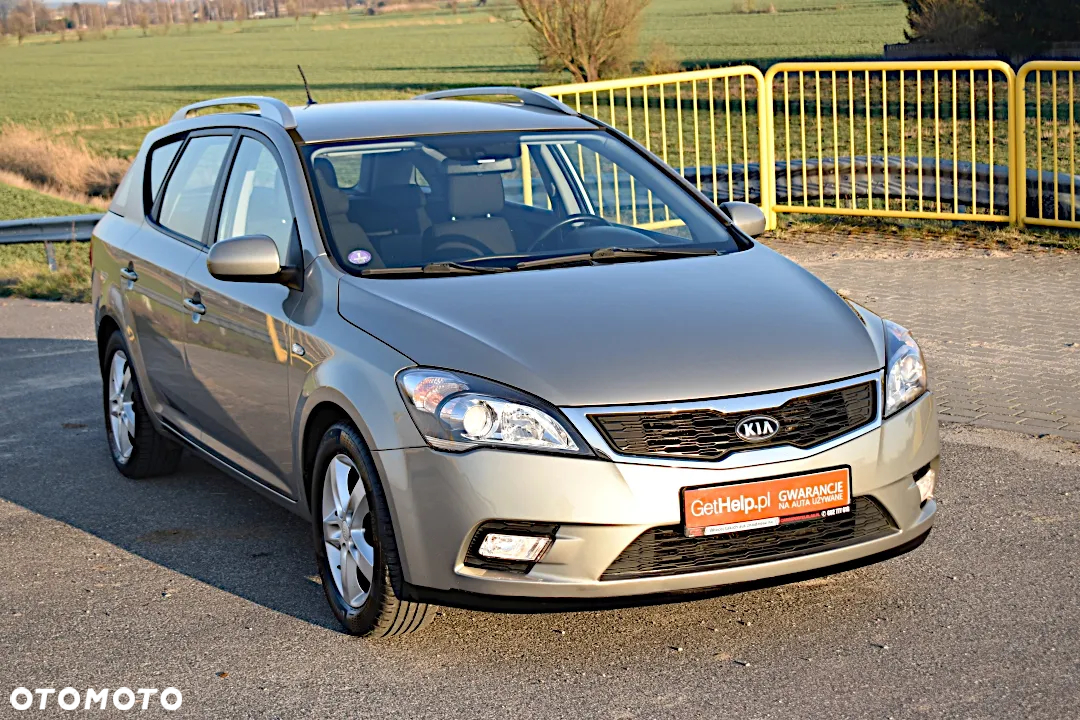 Kia Ceed Cee'd 1.4 Optimum - 12